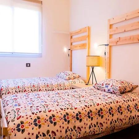 3br - Teide Views Balcony - Wifi Apartment