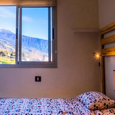 Apartment 3br - Teide Views Balcony - Wifi *