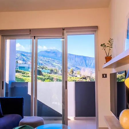 3br - Teide Views Balcony - Wifi La Orotava