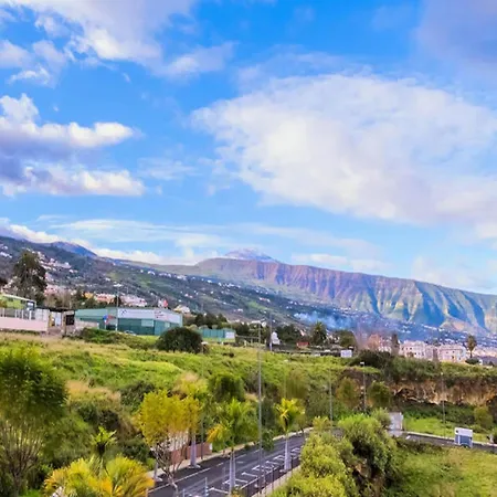 3br - Teide Views Balcony - Wifi Apartment *