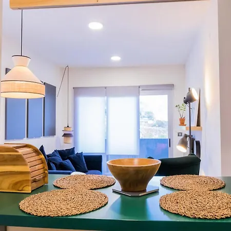 3br - Teide Views Balcony - Wifi Apartament *