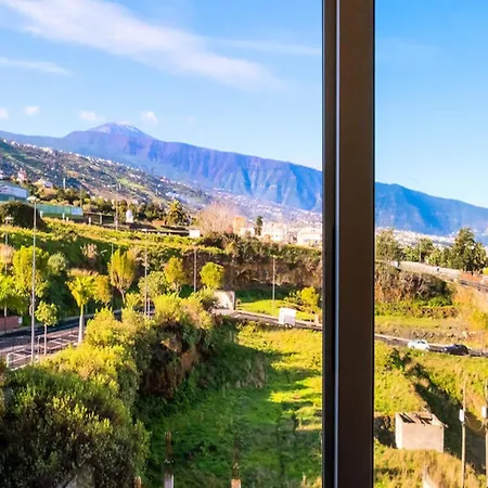 3br - Teide Views Balcony - Wifi Apartament