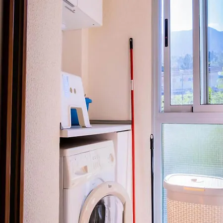 Daire 3br - Teide Views Balcony - Wifi *