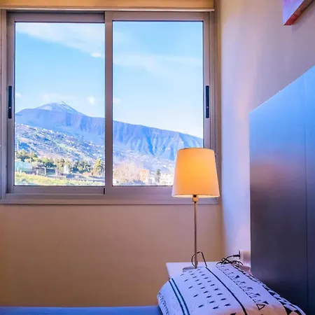 3br - Teide Views Balcony - Wifi La Orotava