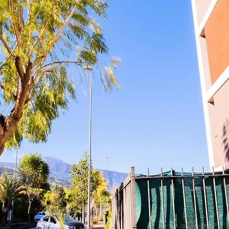 Daire 3br - Teide Views Balcony - Wifi